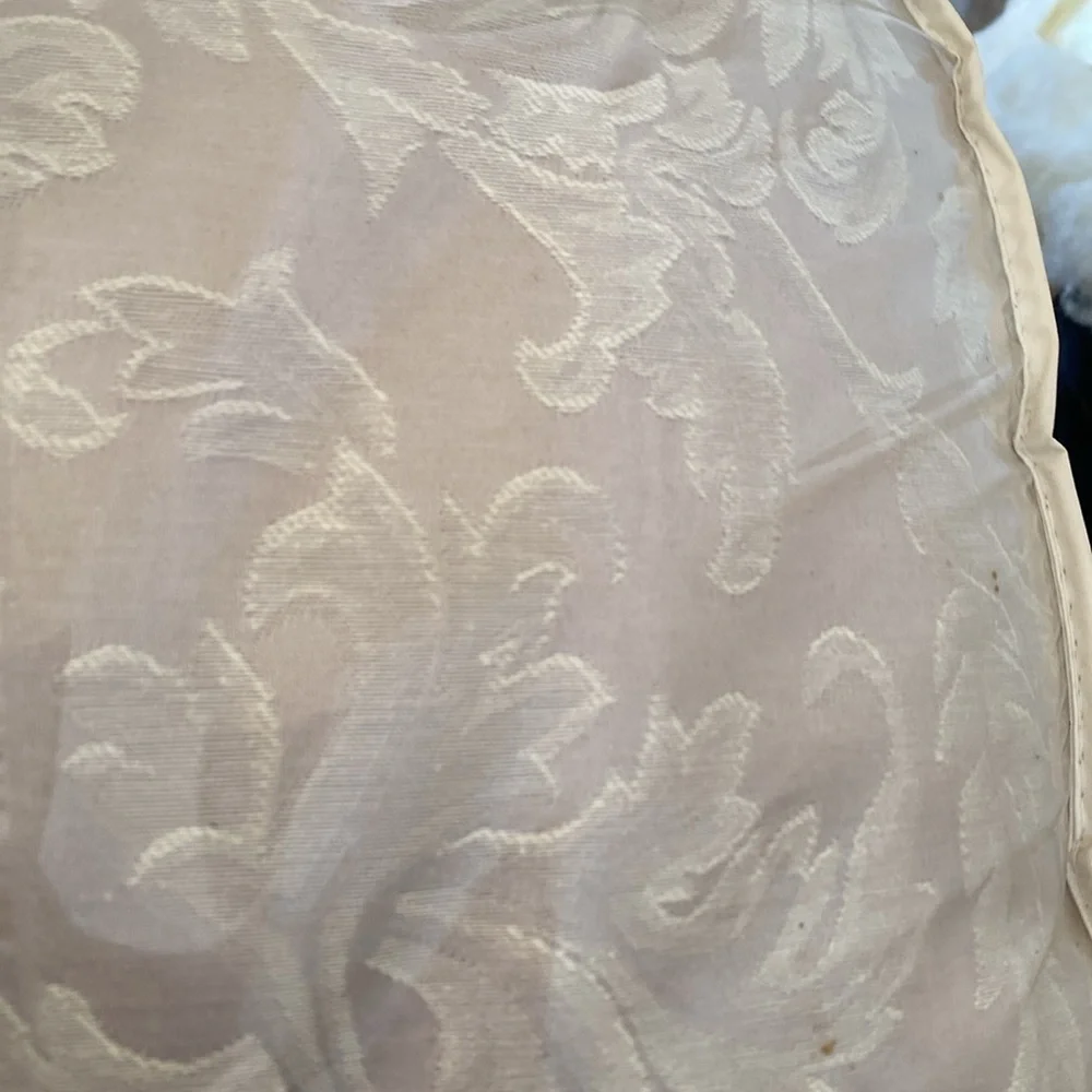 NWT toscana woven jacquard queen comforter set